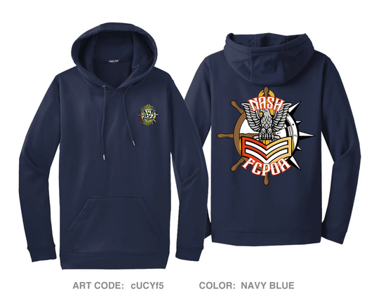 NTAG Nashville FCPOA Hi-Tech Performance Hoodie - cUCYf5
