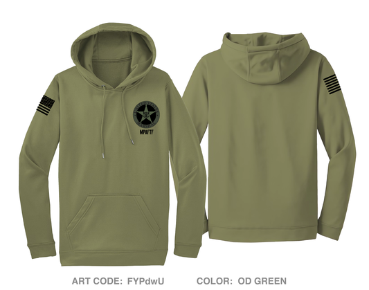 MPAFTF Hi-Tech Performance Hoodie - FYPdwU