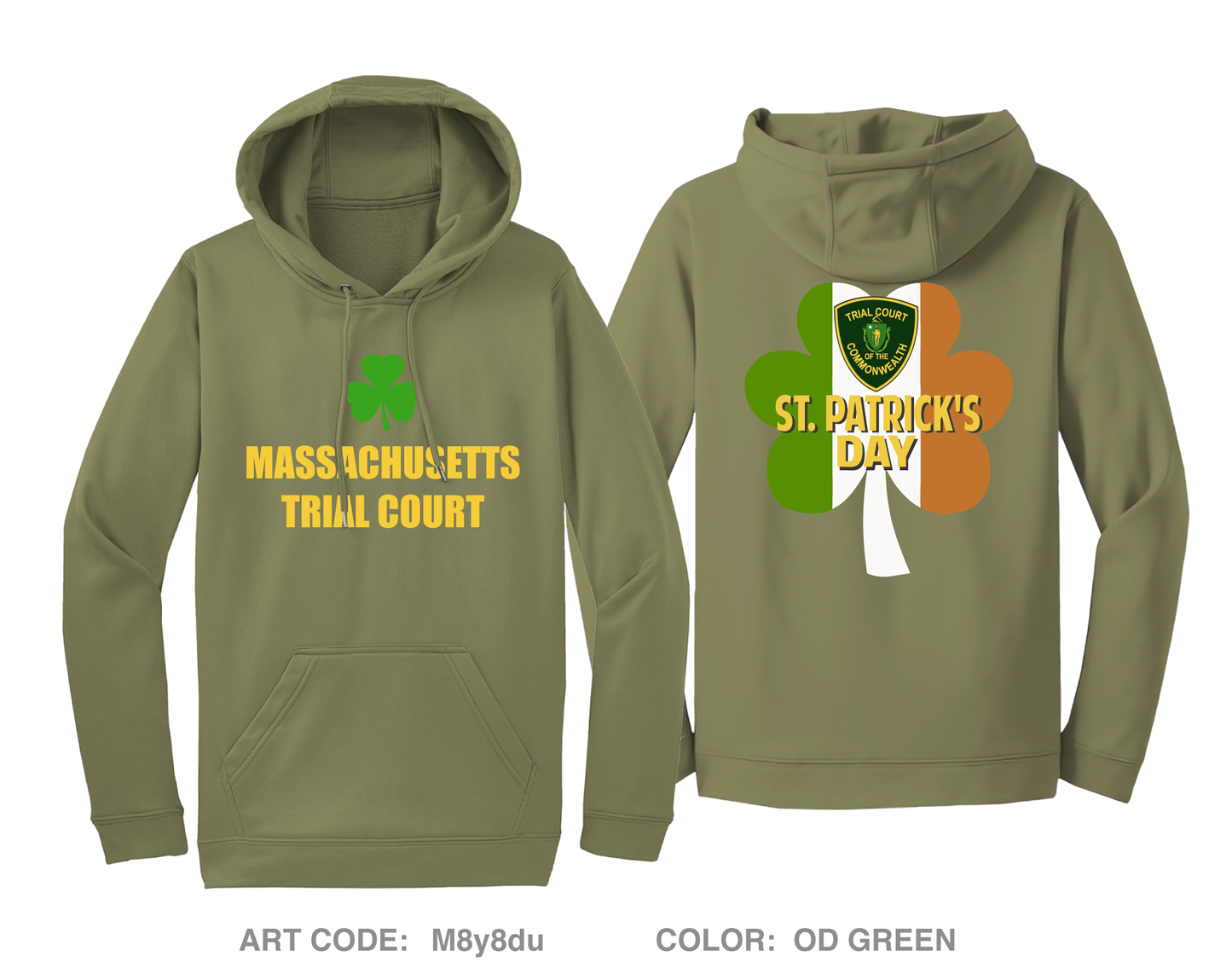 Trail court Hi-Tech Performance Hoodie - M8y8du