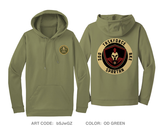 TF Spartan- B Co Hi-Tech Performance Hoodie - bSJwGZ