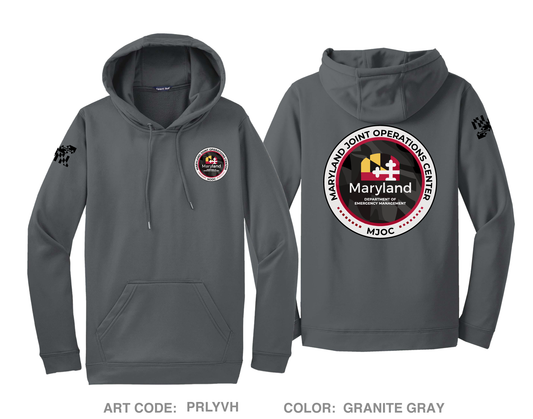 MJOC Hi-Tech Performance Hoodie - PRLYVH