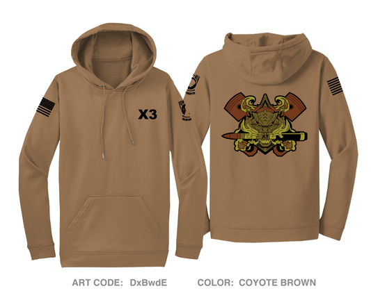 341 MXS Hi-Tech Performance Hoodie - DxBwdE