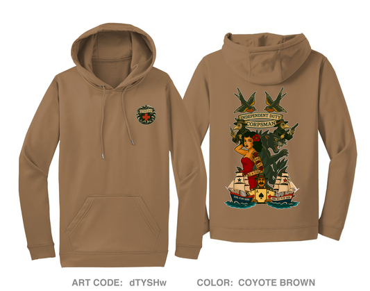 SFIDC 25020 Hi-Tech Performance Hoodie - dTYSHw