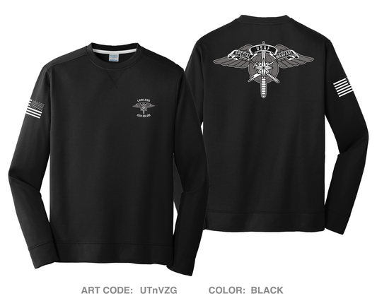 148 ASOS HI-Tech Performance Crewneck Sweatshirt - UTnVZG