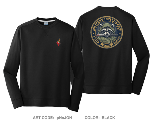 FNSTB HI-Tech Performance Crewneck Sweatshirt - pNnJQH