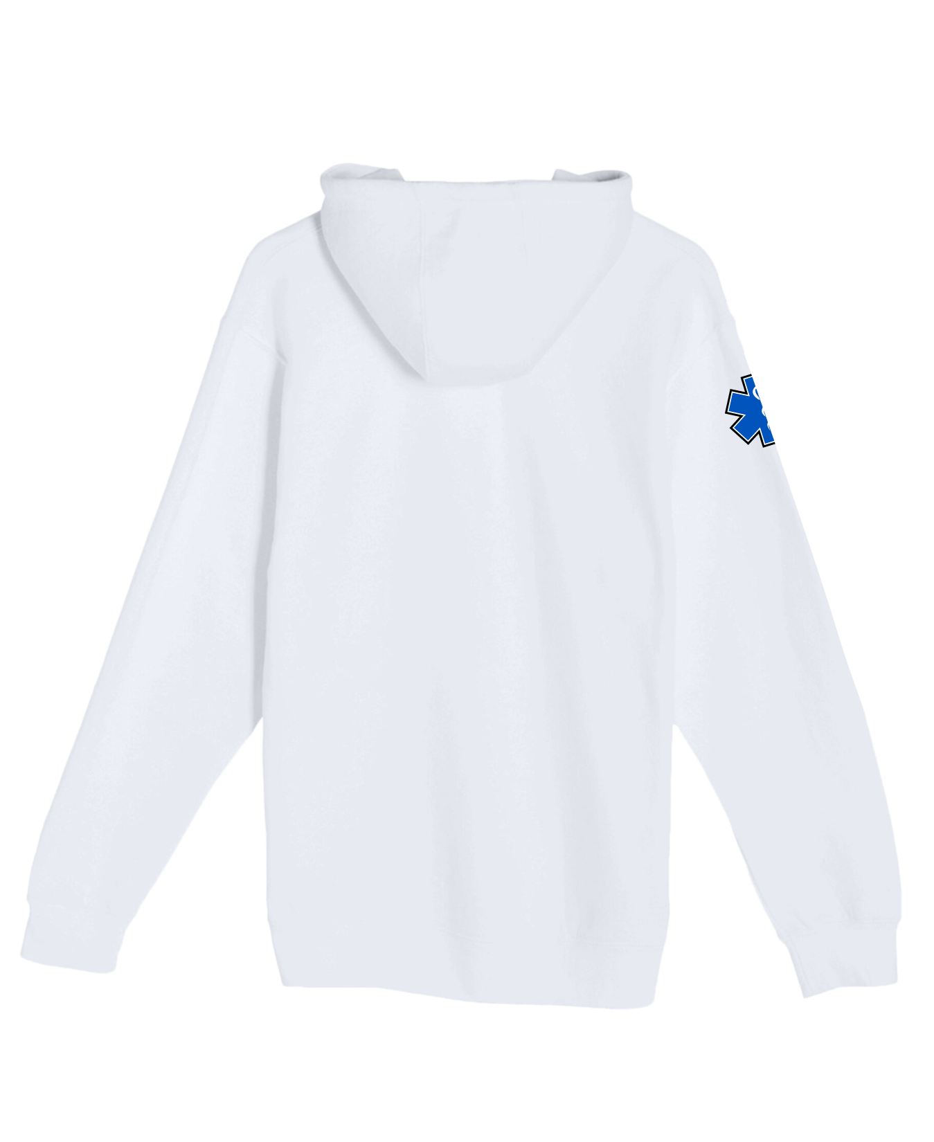 Wareham EMS Comfort Unisex Hooded Sweatshirt - Plain