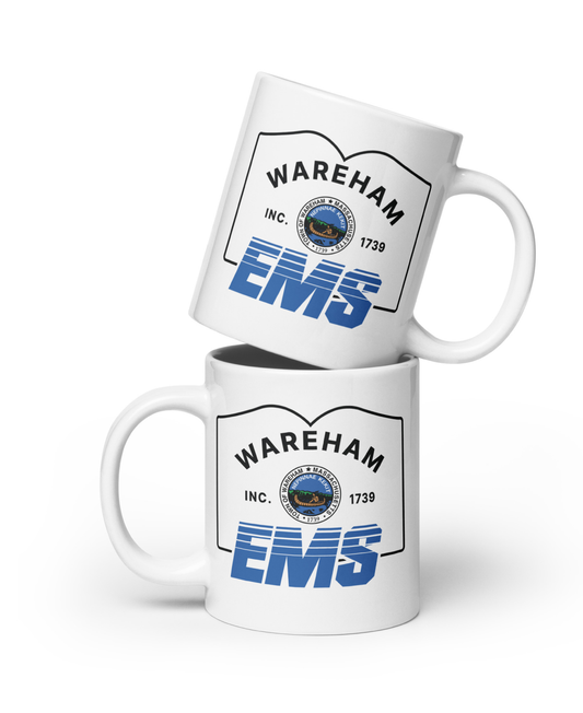 Wareham EMS Ceramic Mug