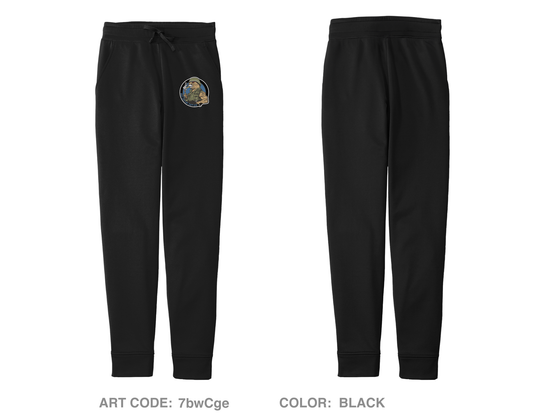 G CO, 250TH BSB Hi-Tech Performance Unisex Joggers - 7bwCge