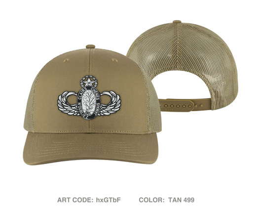 6 Engineer Battalion Fundraising Collection Embroidered Snapback Trucker Cap - hxGTbF