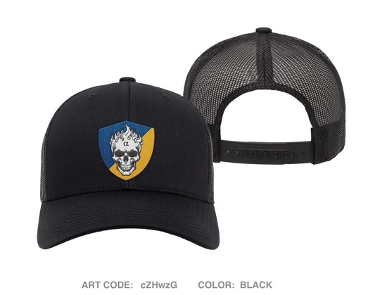 Arson Company Fundraising Collection Embroidered Snapback Trucker Cap - cZHwzG