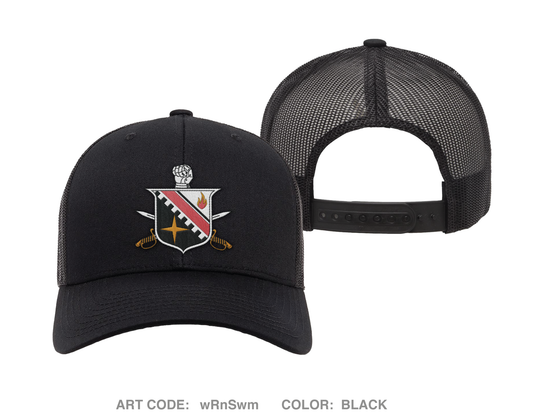Special Missions Training Center Store 1 Embroidered Snapback Trucker Cap - wRnSwm