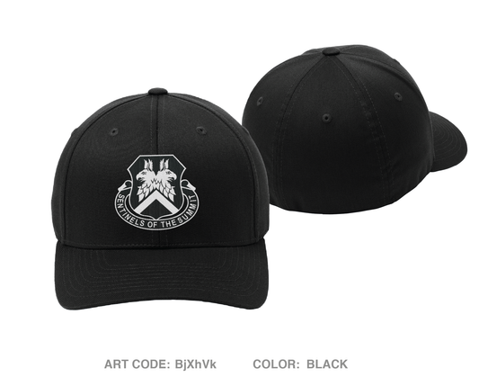 110th IEW BN Embroidered Flexfit Cap - BjXhVk