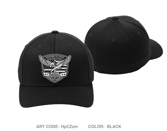 Office of Emergency Preparedness Embroidered Flexfit Cap - HpCZzm