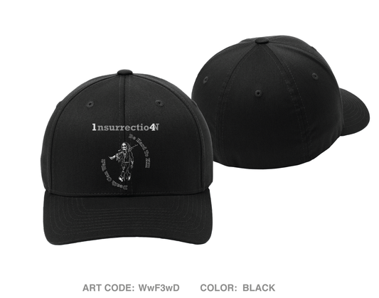 720th tc oss Embroidered Flexfit Cap - WwF3wD