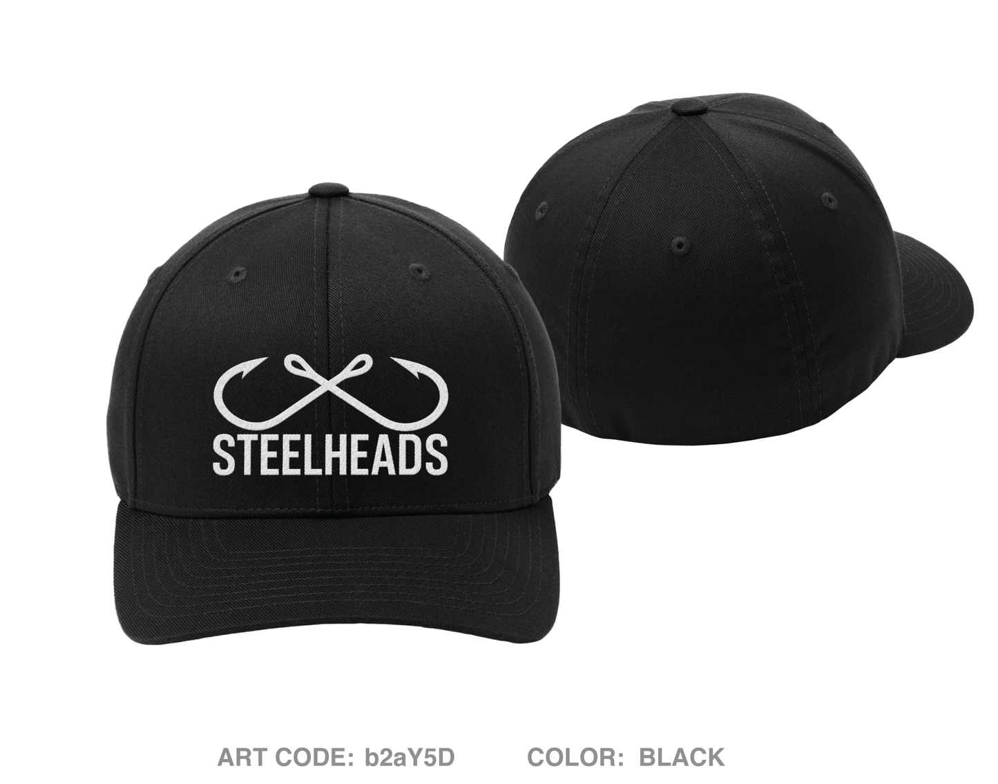 Eugene Recruiting Company Embroidered Flexfit Cap - b2aY5D