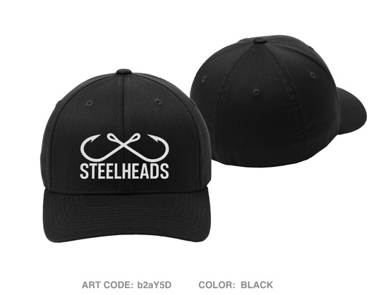 Eugene Recruiting Company Embroidered Flexfit Cap - b2aY5D
