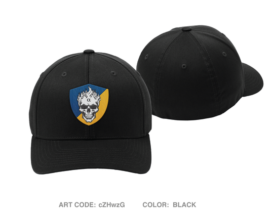 Arson Company Fundraising Collection Embroidered Flexfit Cap - cZHwzG