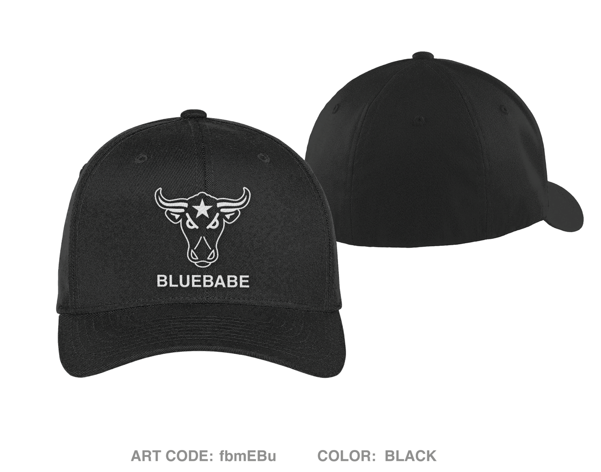 82 BEB, 2ABCT, 1ID Fundraising Collection Embroidered Flexfit Cap - fbmEBu