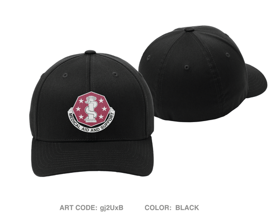 568 MCGA Paladins Embroidered Flexfit Cap - gj2UxB