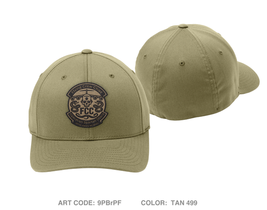 145th AMXS Fundraising Collection Embroidered Flexfit Cap - 9PBrPF