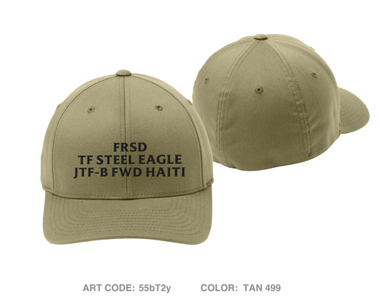 Island Time Embroidered Flexfit Cap - 55bT2y