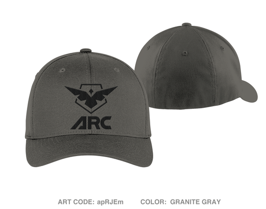 Armaments Research Company Embroidered Flexfit Cap - apRJEm