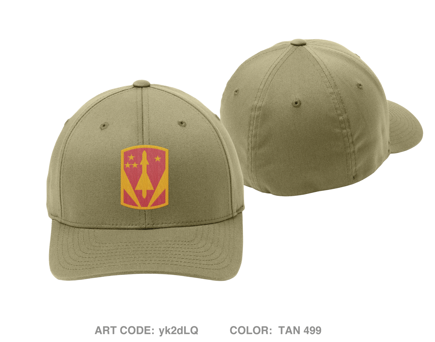 Charlie 5-5 ADA Embroidered Flexfit Cap - yk2dLQ