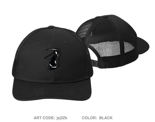 437SOS|14th SOLL 2 Embroidered Snapback Trucker Cap - jzj2Zk