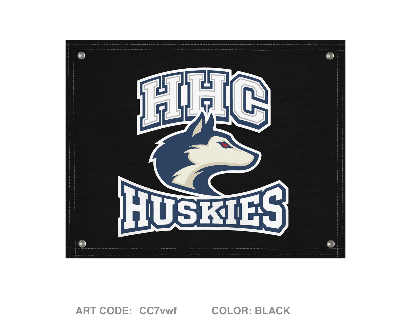 USCC HHC Banner Flag - CC7vwf