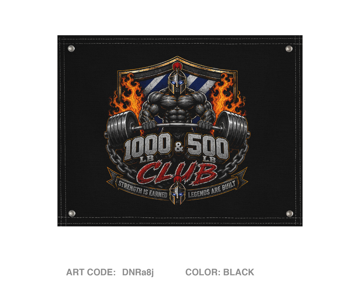 HHC, DSTB, 3DSB Banner Flag - DNRa8j