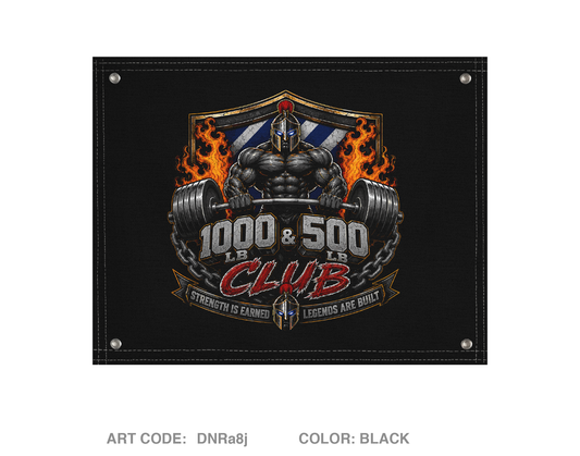 HHC, DSTB, 3DSB Banner Flag - DNRa8j