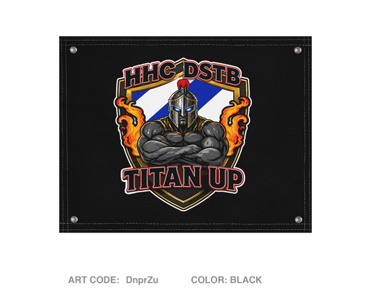 HHC, DSTB, 3DSB Banner Flag - DnprZu