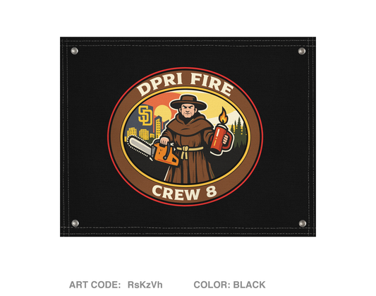RI WFS CREW 8 Banner Flag - RsKzVh