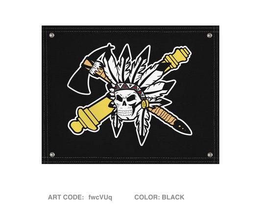 A 3-157 Banner Flag - fwcVUq