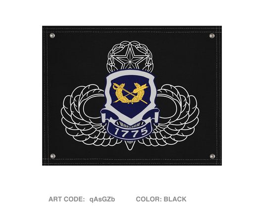 XVIII Airborne Corps OSJA Banner Flag - qAsGZb