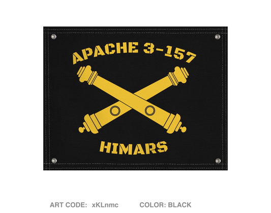 A 3-157 Banner Flag - xKLnmc