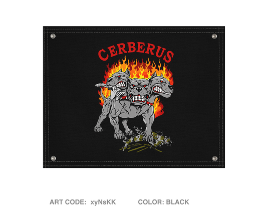 Charlie 5-5 ADA Banner Flag - xyNsKK