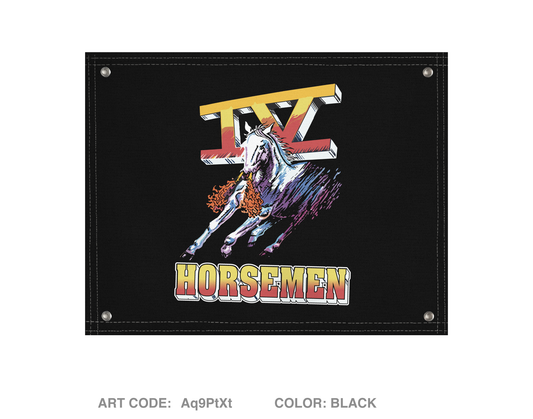 Alpha 5/4 ADAR Banner Flag - Aq9PtXt