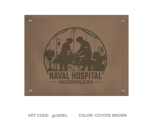 NAS JAX ICU Banner Flag - gcQ2Wu