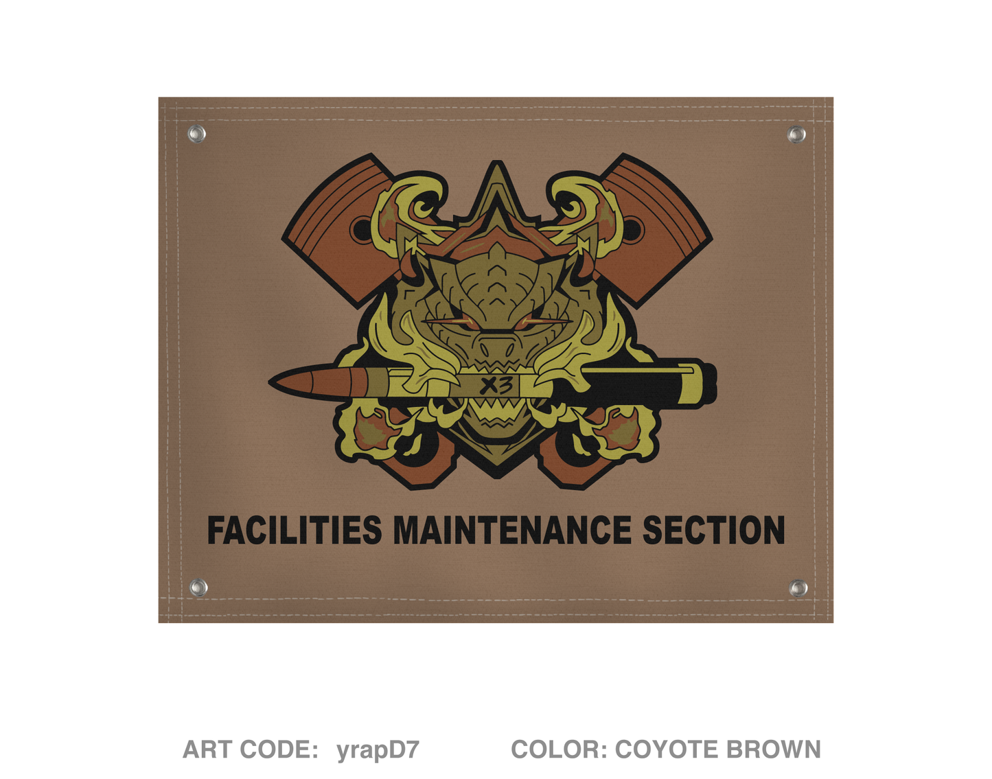 341 MXS Banner Flag - yrapD7