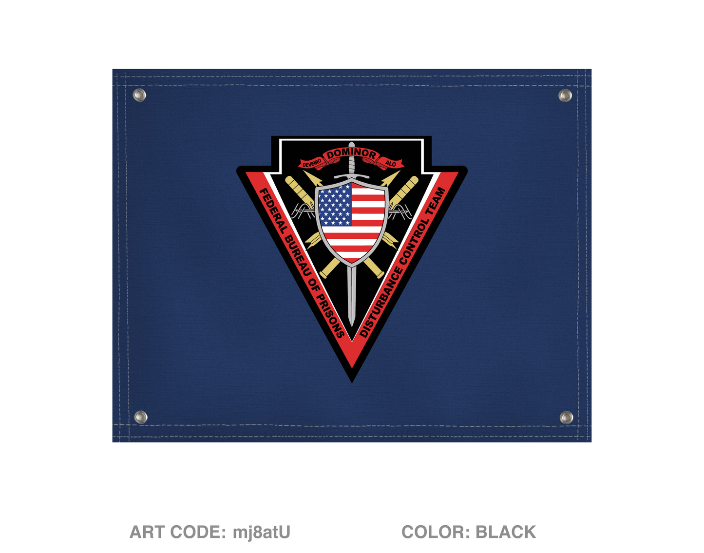 DCT Banner Flag - mj8atU