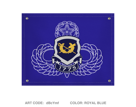 XVIII Airborne Corps OSJA Banner Flag - dBcYmf