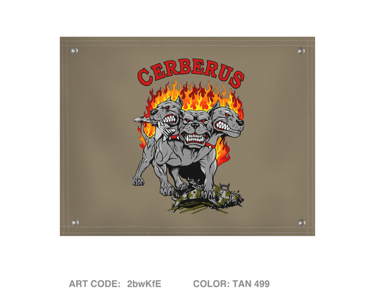 Charlie 5-5 ADA Banner Flag - 2bwKfE