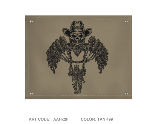 26 STS Banner Flag - AAHx2F