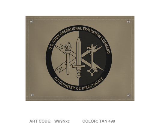 C2CC2 Directorate Banner Flag - Wu9Nxc