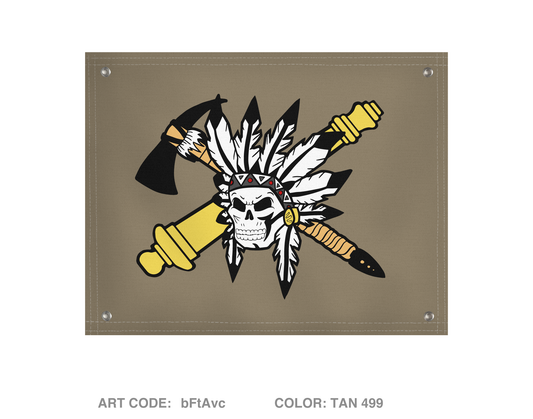 A 3-157 Banner Flag - bFtAvc