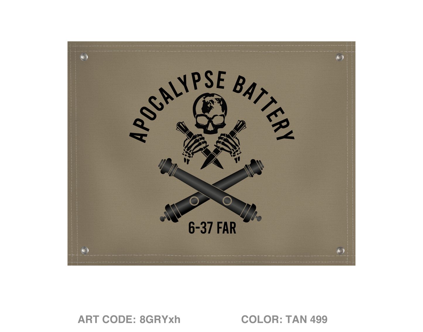 6|37 FAR Banner Flag - 8GRYxh