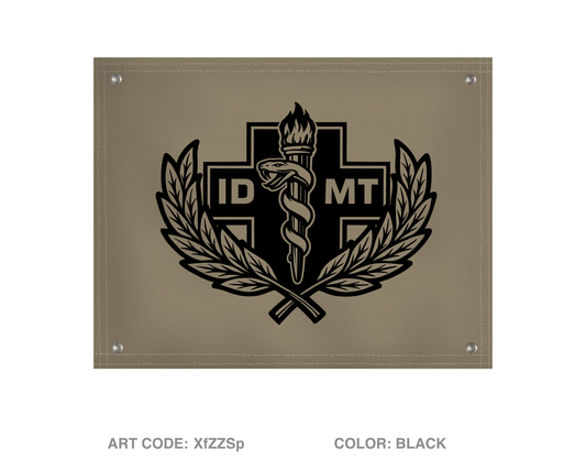 IDMT Banner Flag - XfZZSp