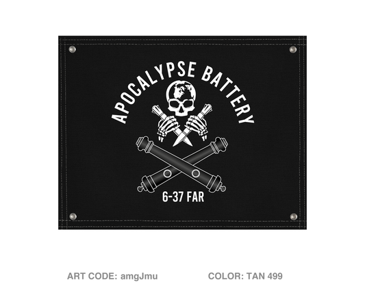 6|37 FAR Banner Flag - amgJmu