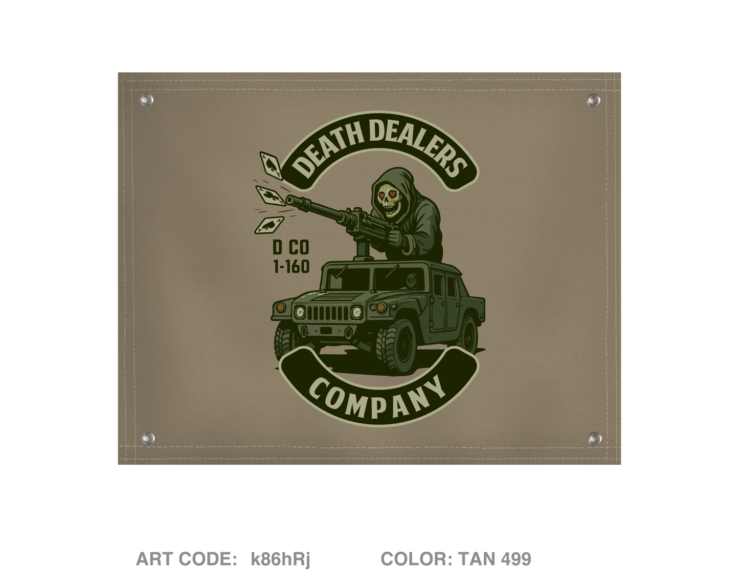D 160 Fundraising Collection Banner Flag - k86hRj